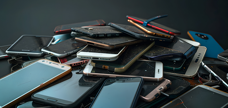 mobile phone recycling