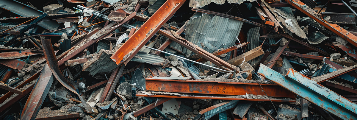 scrap metal recycling