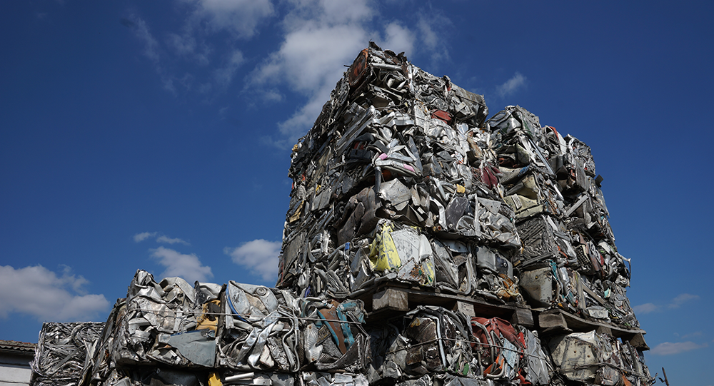 scrap metal prices