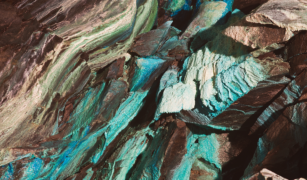 copper