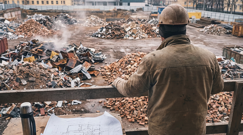 demolition