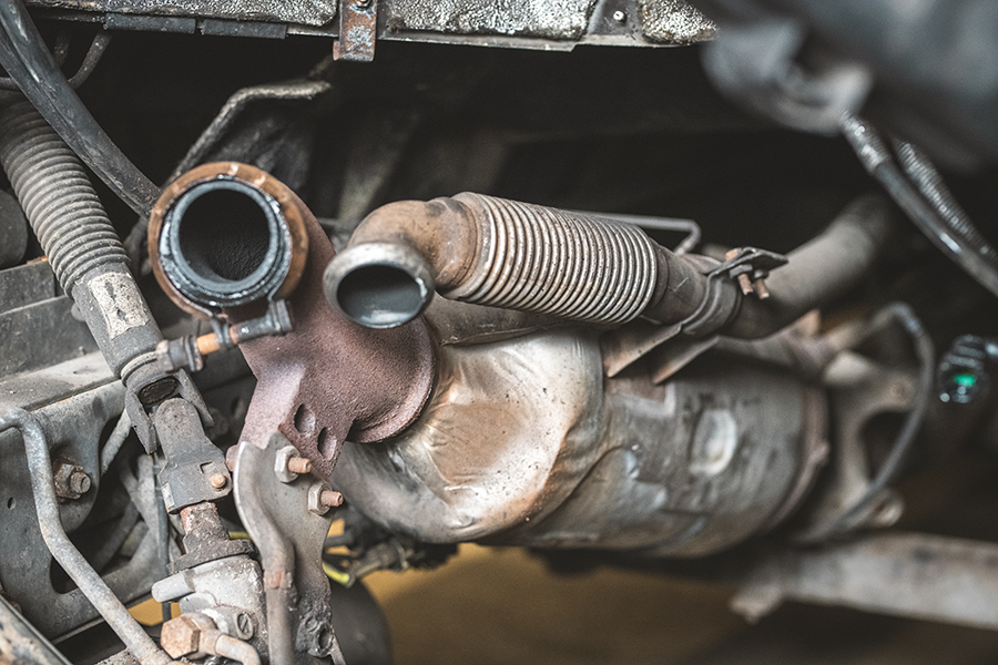 Catalytic Converter